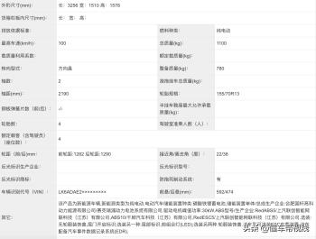 新车｜续航里程205公里/可选五门版，全新五菱宏光MINIEV信息曝光  -图13