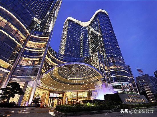 广东省广州市五星级酒店一览表！你去过几家呀？  -图2