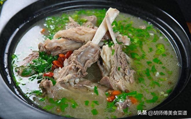 膻味“克星”，1斤羊肉加5克，肉不腥不膻不柴，羊汤又白又鲜美  -图1