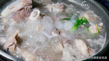 膻味“克星”，1斤羊肉加5克，肉不腥不膻不柴，羊汤又白又鲜美  -图5