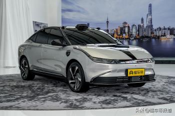 新车 | 自主品牌挑大梁！2022年七款最值得期待新能源车型盘点  -图46