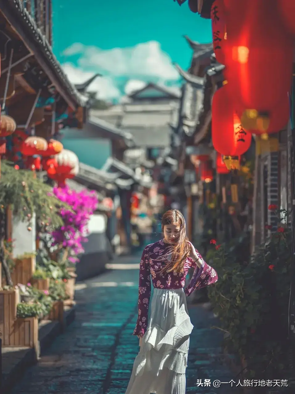 最适合女人旅行的10个地方，一年去一个可好  -图2