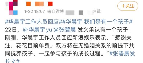 华晨宇官宣单身生娃，前女友邓紫棋曾曝被迫分手，疑因张碧晨瞒孕  -图7