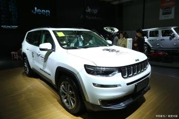 jeep都有哪些车型  -图4