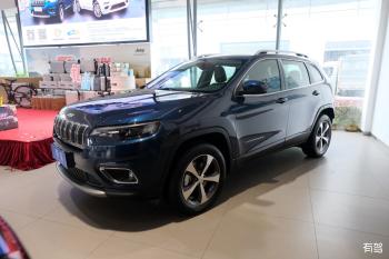 jeep都有哪些车型  -图5