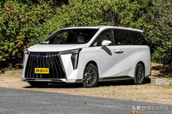 新车 | 2.0T混动MPV，“改头换面”能否更进一步？试驾传祺M8宗师版  -图1