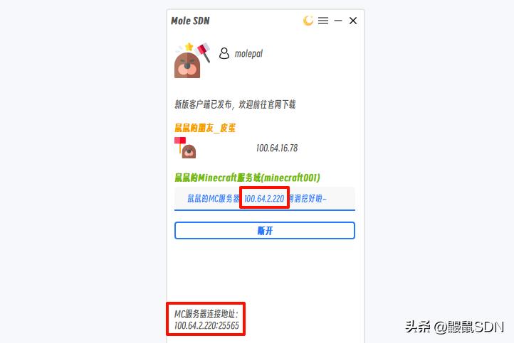 [零成本 懒人版] 我的世界JAVA国际版服务搭建，无需公网IP、服务器  -图22