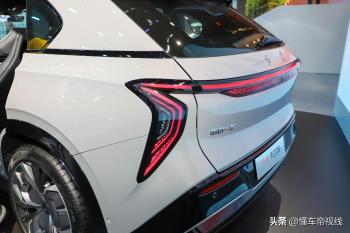 新车 | 23.98万元起 红旗天工08开启预订 5座中大型SUV/12月中旬上市  -图9