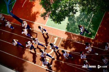 广州这批家门口的好学校太美啦！你的校园 等你来加油  -图1