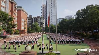 广州这批家门口的好学校太美啦！你的校园 等你来加油  -图13