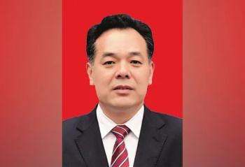 西藏自治区党委副书记、自治区常务副主席陈永奇已任江西省委副书记  -图2